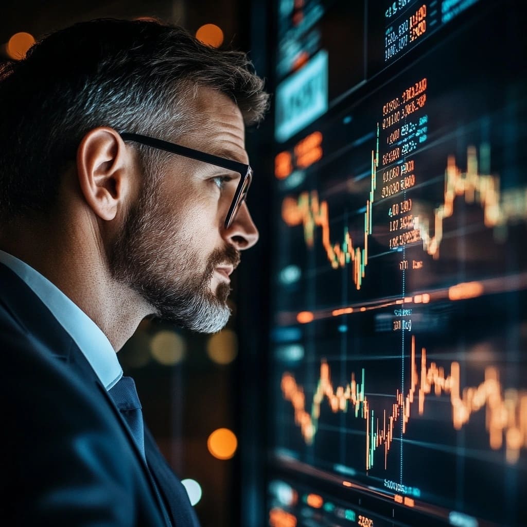 Charts and data visualizations