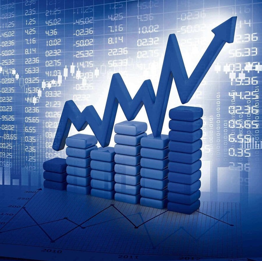 Data charts and visuals