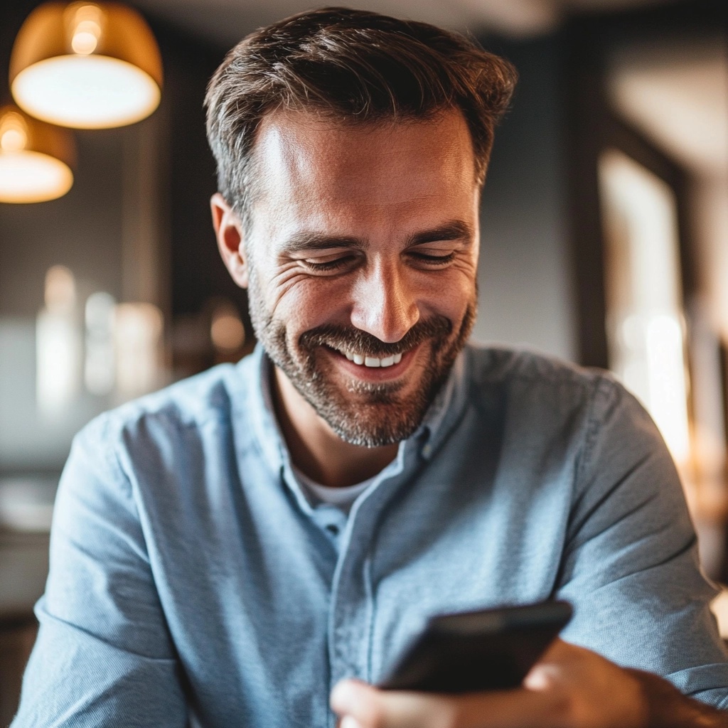 Charts and visual data